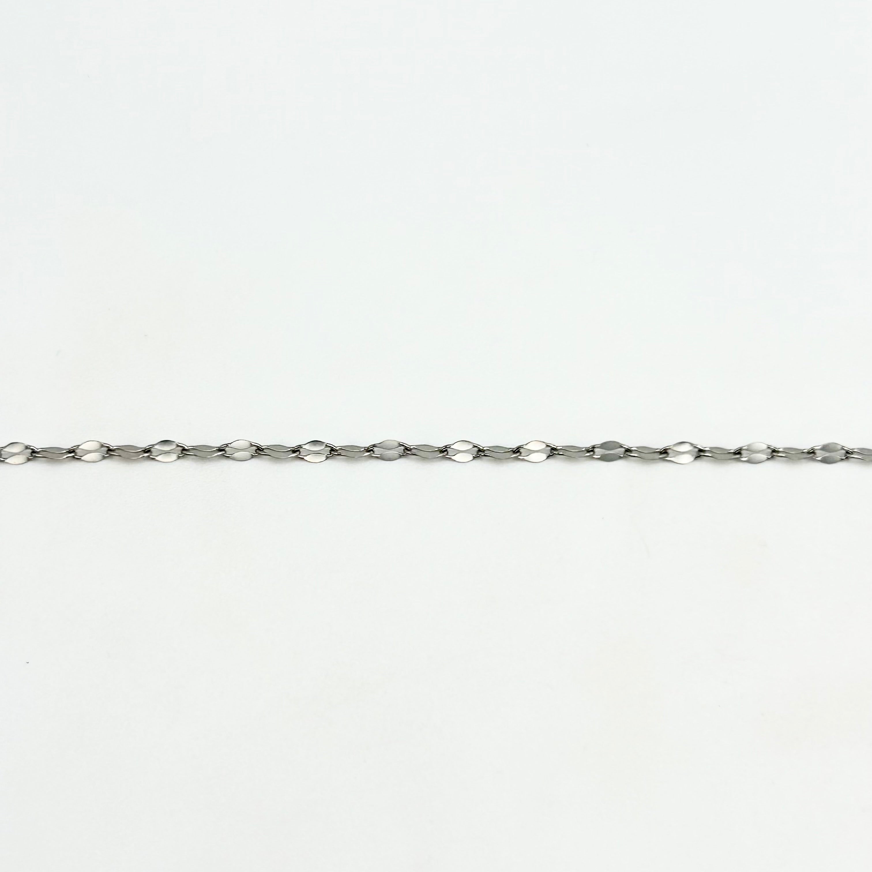 CHS-121 Lip Chain - Stainless Steel