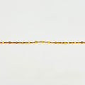 CHS-121 Lip Chain - Stainless Steel
