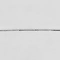 CHS-128 Herringbone Chain Bevel Flower - Stainless Steel