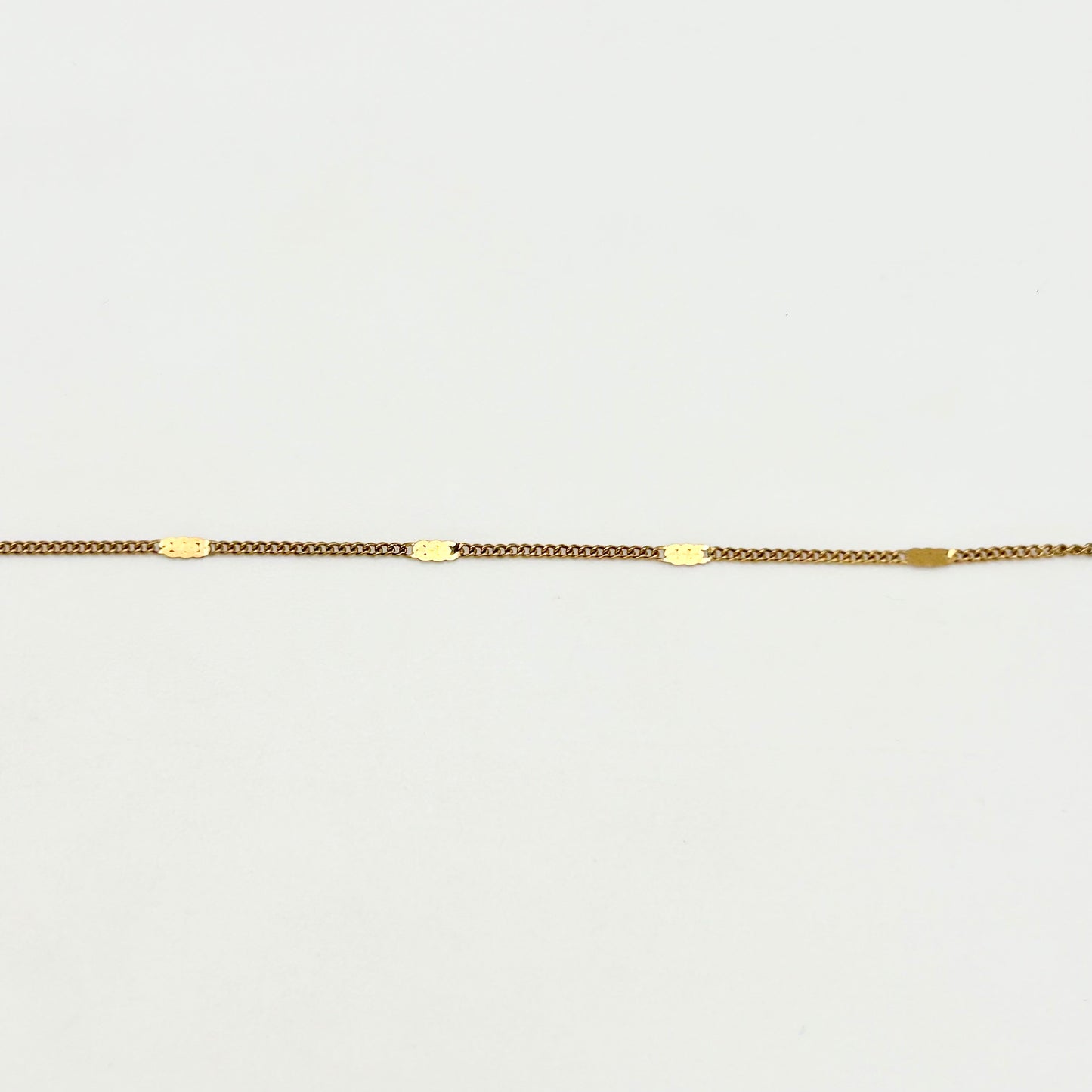 CHS-132 Chain 1 - Stainless Steel