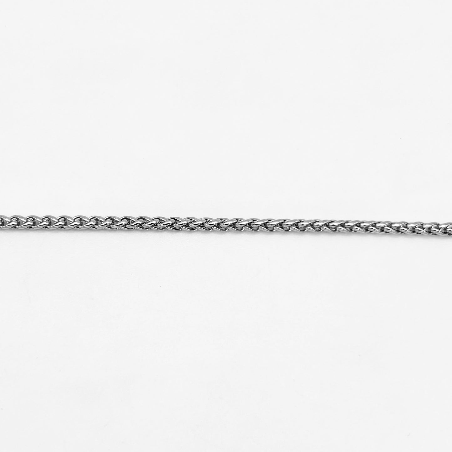 CHS-133 Palm Chain - Stainless Steel