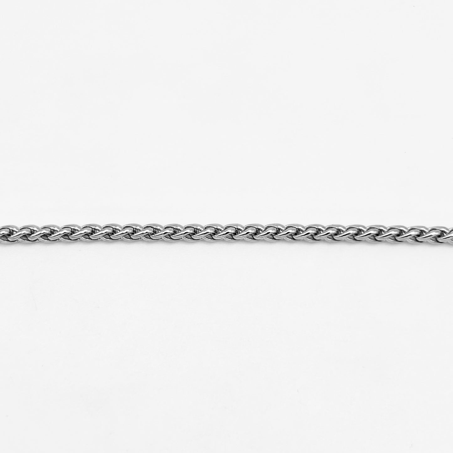 CHS-133 Palm Chain - Stainless Steel