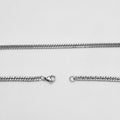 CHS-137 Double Link - Stainless Steel