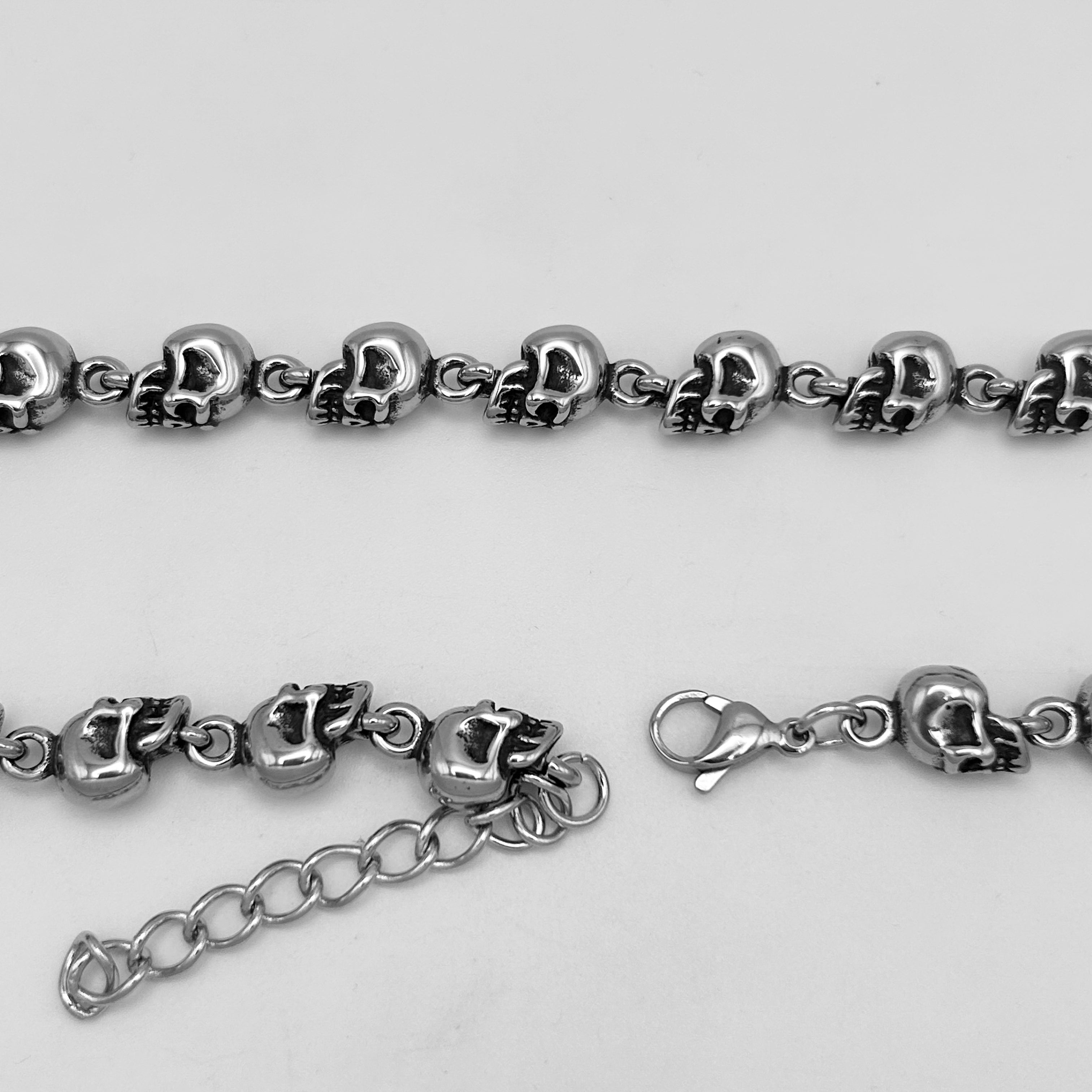CHS-2008 Punk Chain - Stainless Steel