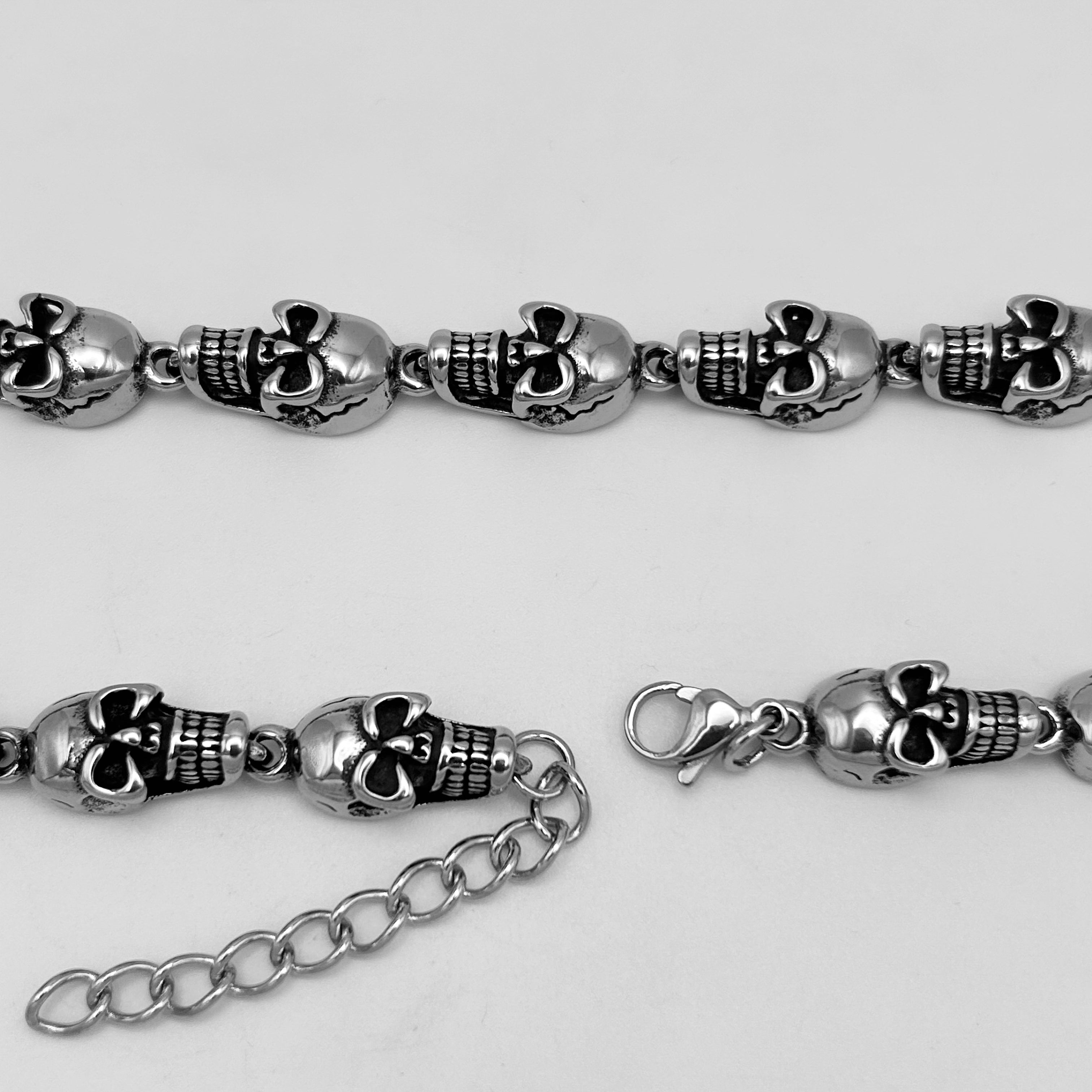 CHS-2009 Punk Chain - Stainless Steel