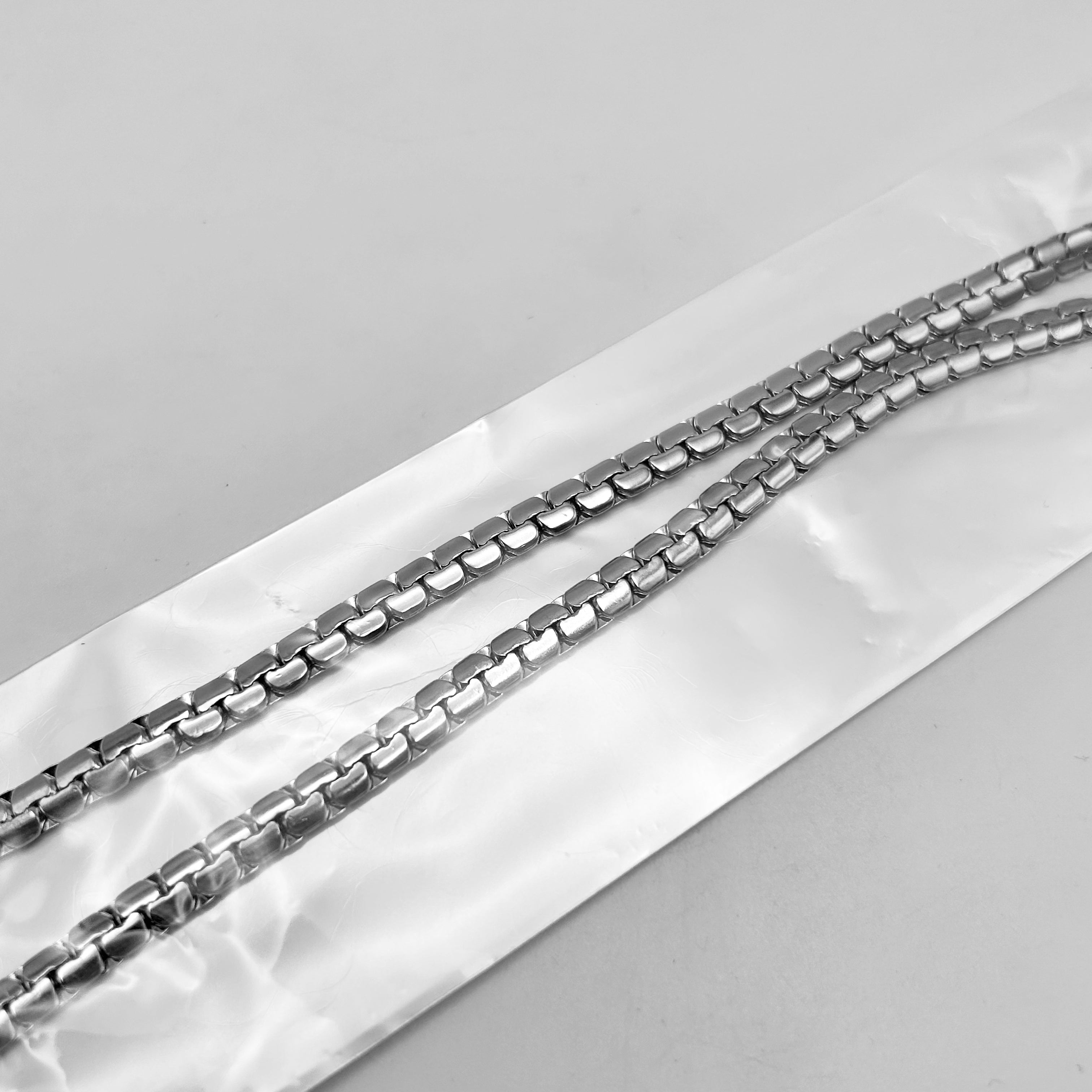 CHS- 3001 Chain - Stainless Steel