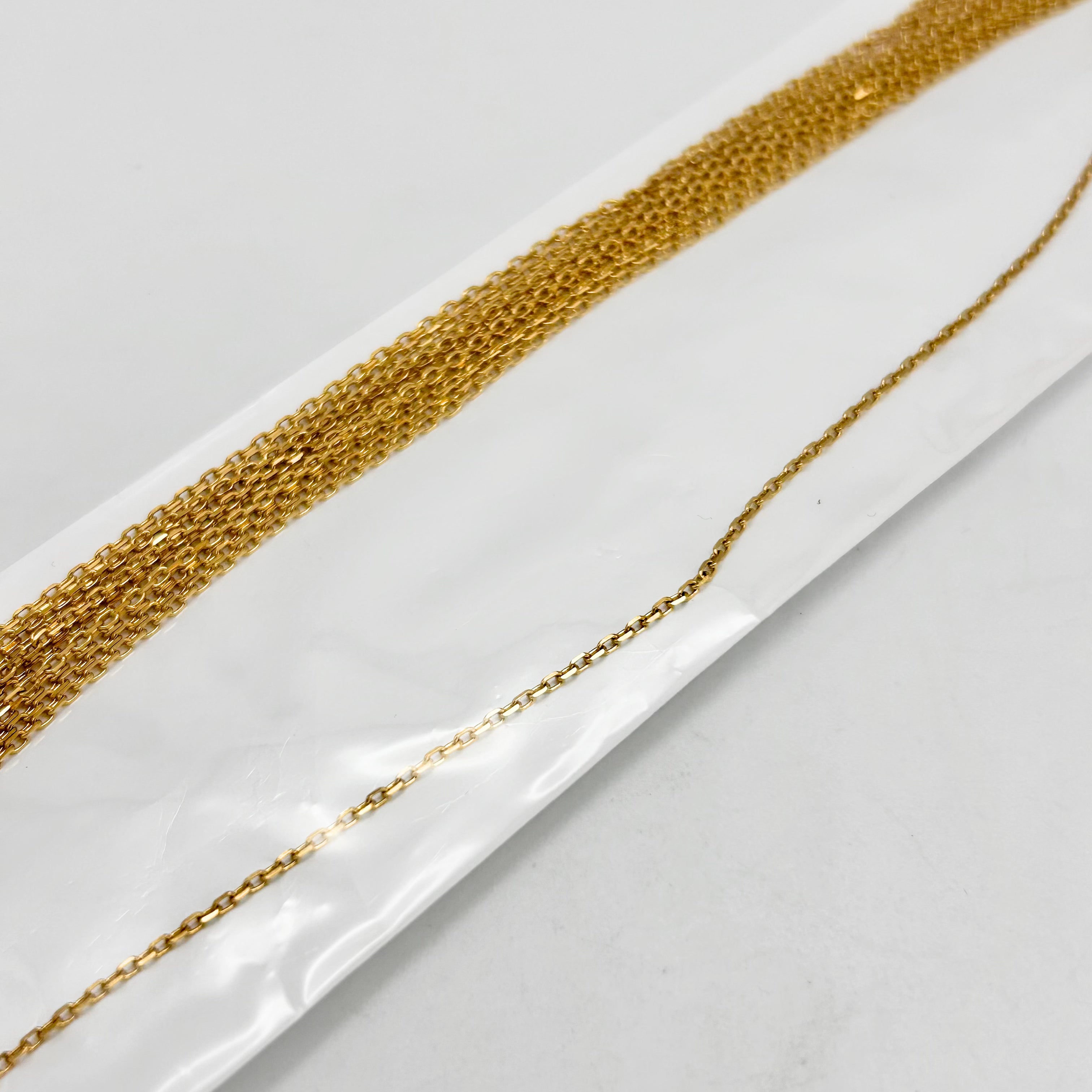 CHS- 3003 Chain - Stainless Steel