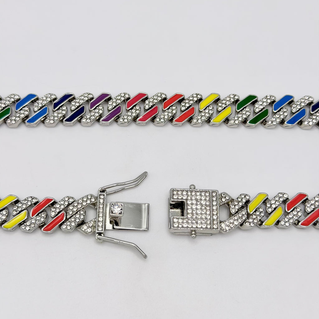 CHZ- 401 Chain - Zinc Alloy