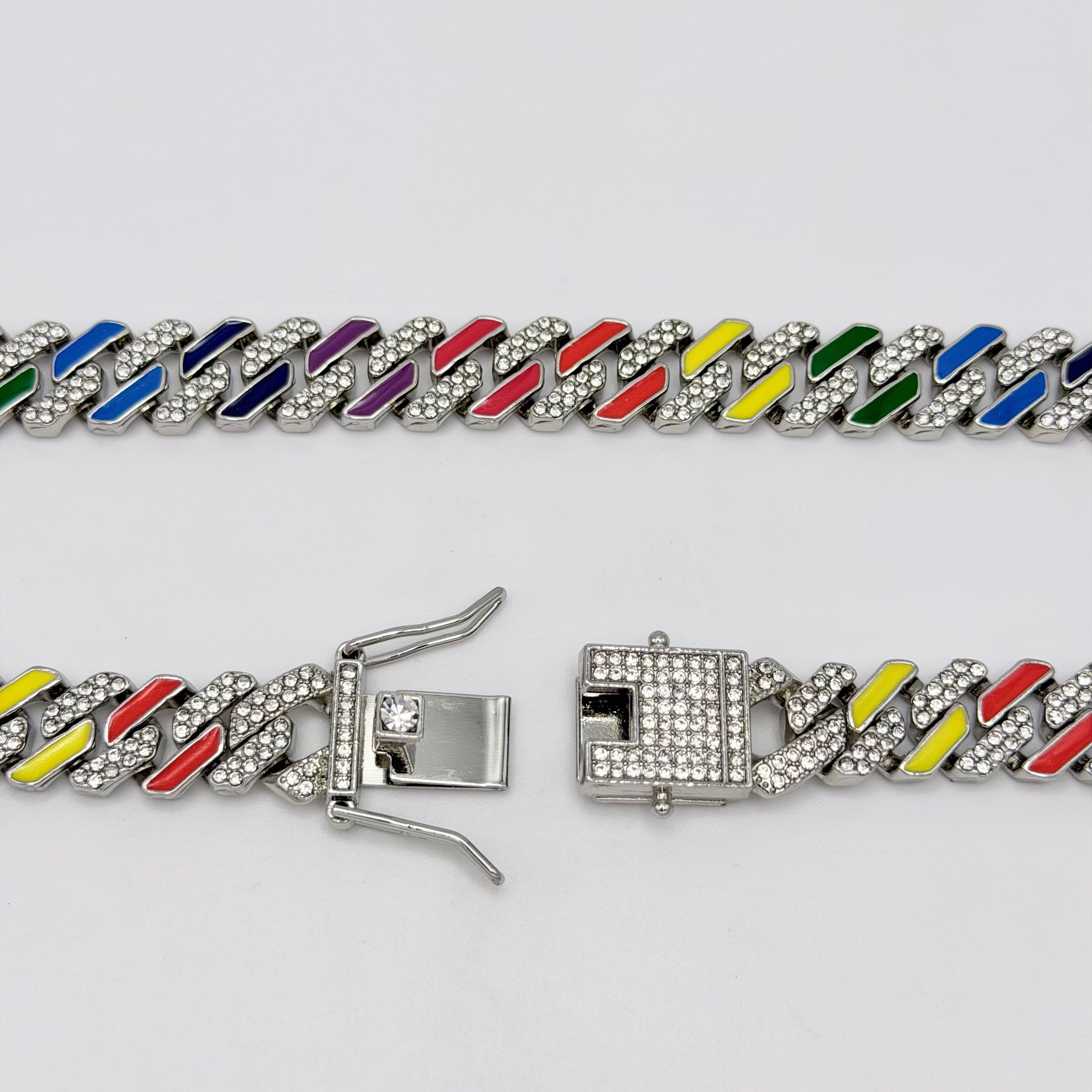 CHZ- 401 Chain - Zinc Alloy