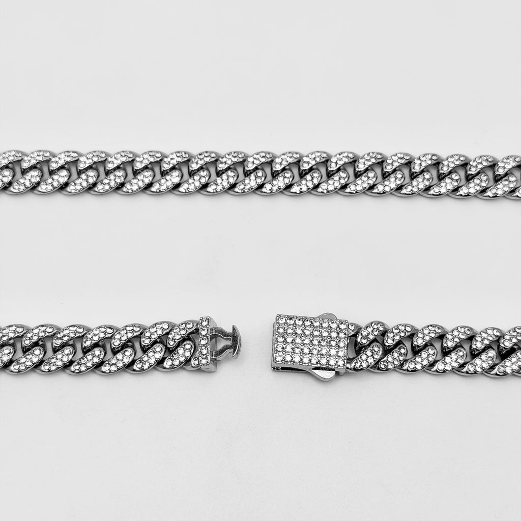 CHZ- 402 Chain - Zinc Alloy