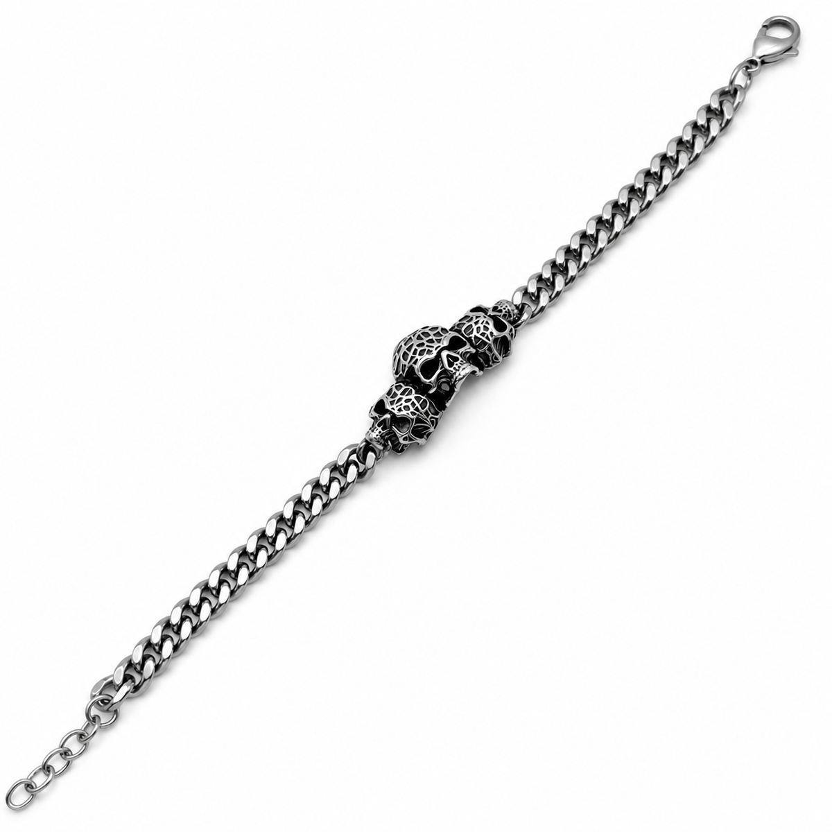 Bracelet - Stainless Steel - BLS-1118