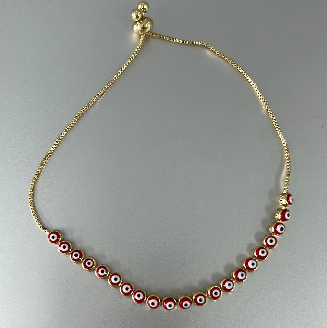 Bracelet - Gold Plated - BLG-1013