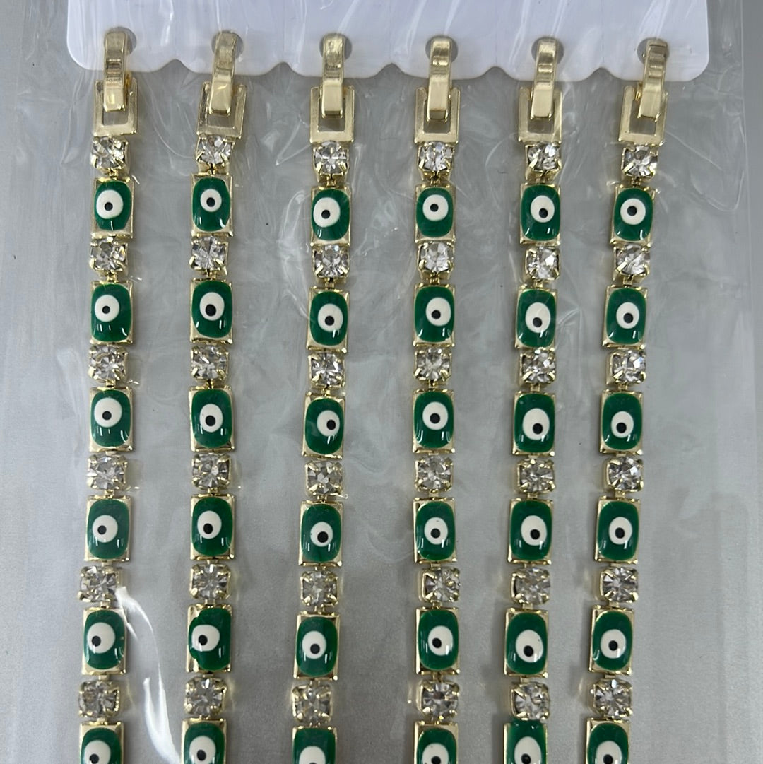 Bracelet - Gold Plated - BLG-1015