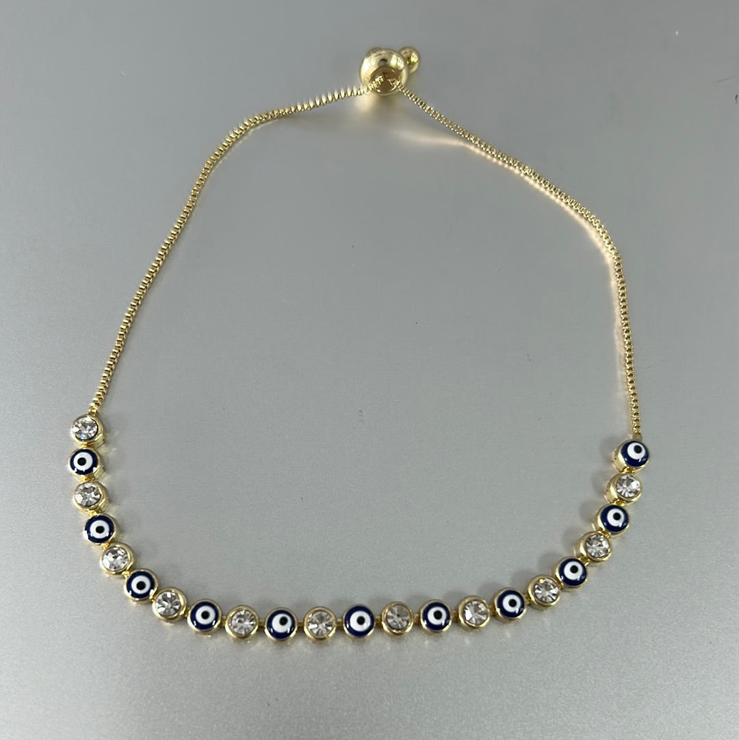 Bracelet - Gold Plated - BLG-1019