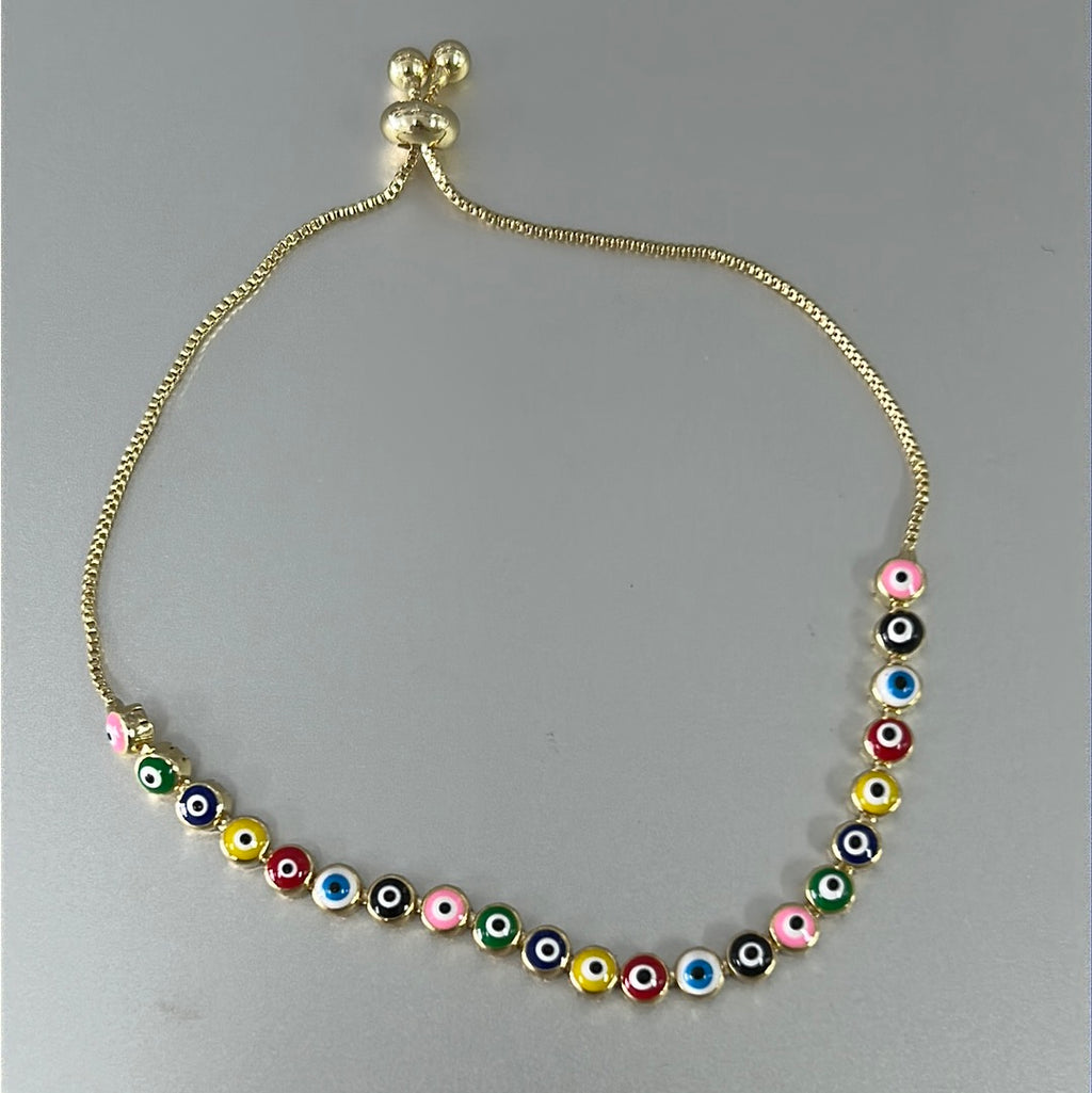 Bracelet - Gold Plated - BLG-1013