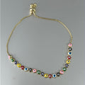 Bracelet - Gold Plated - BLG-1013