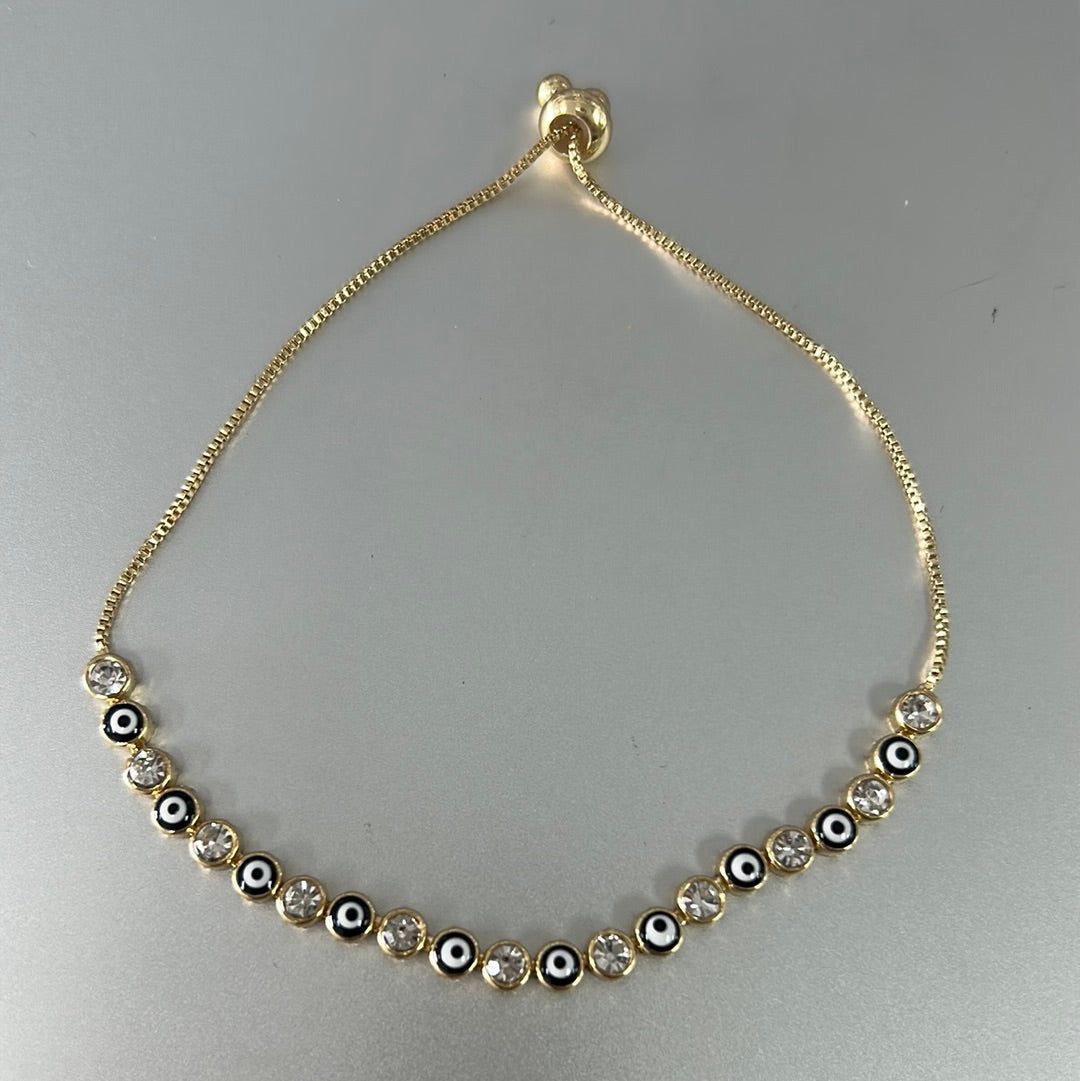 Bracelet - Gold Plated - BLG-1019