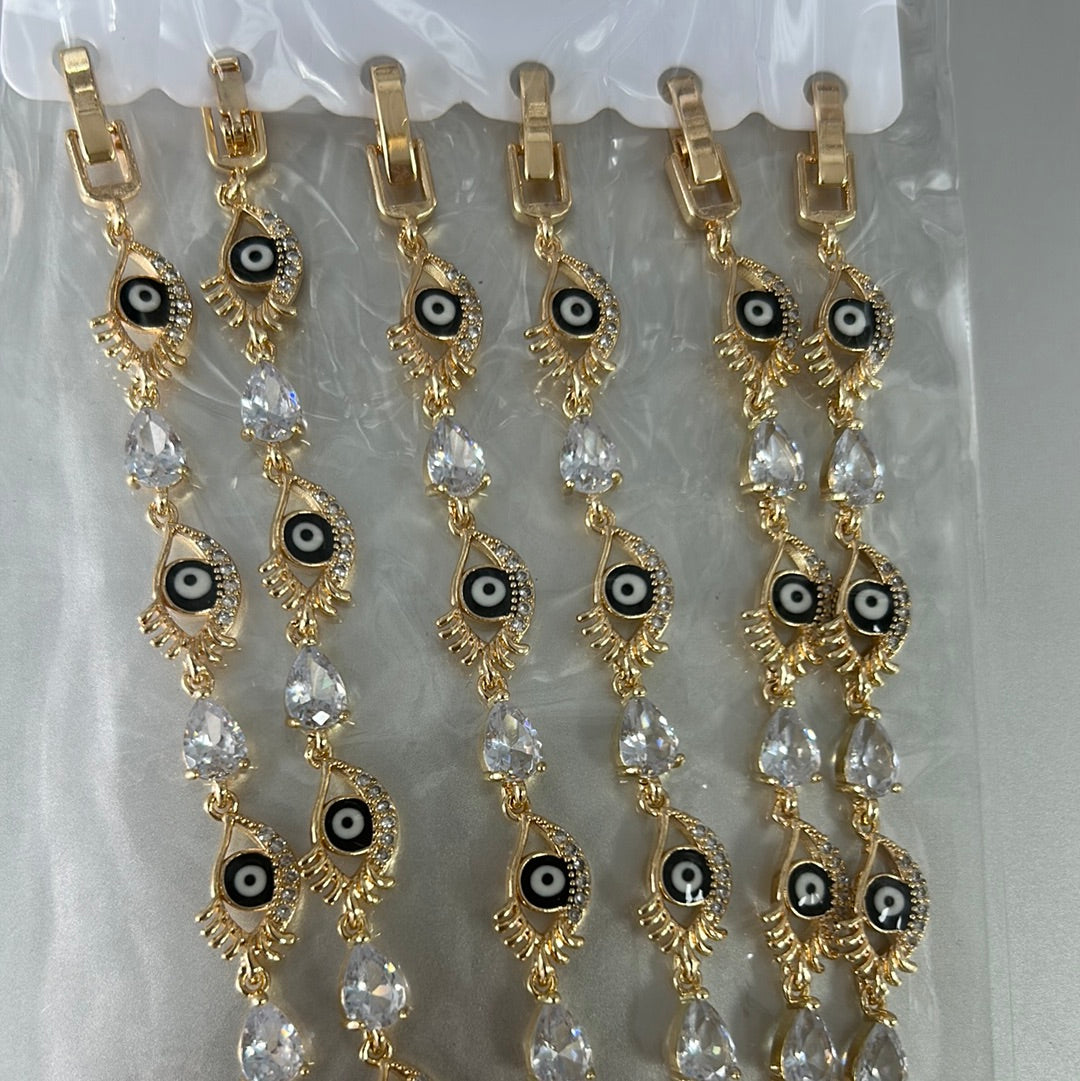 Bracelet - Gold Plated - BLG-1012