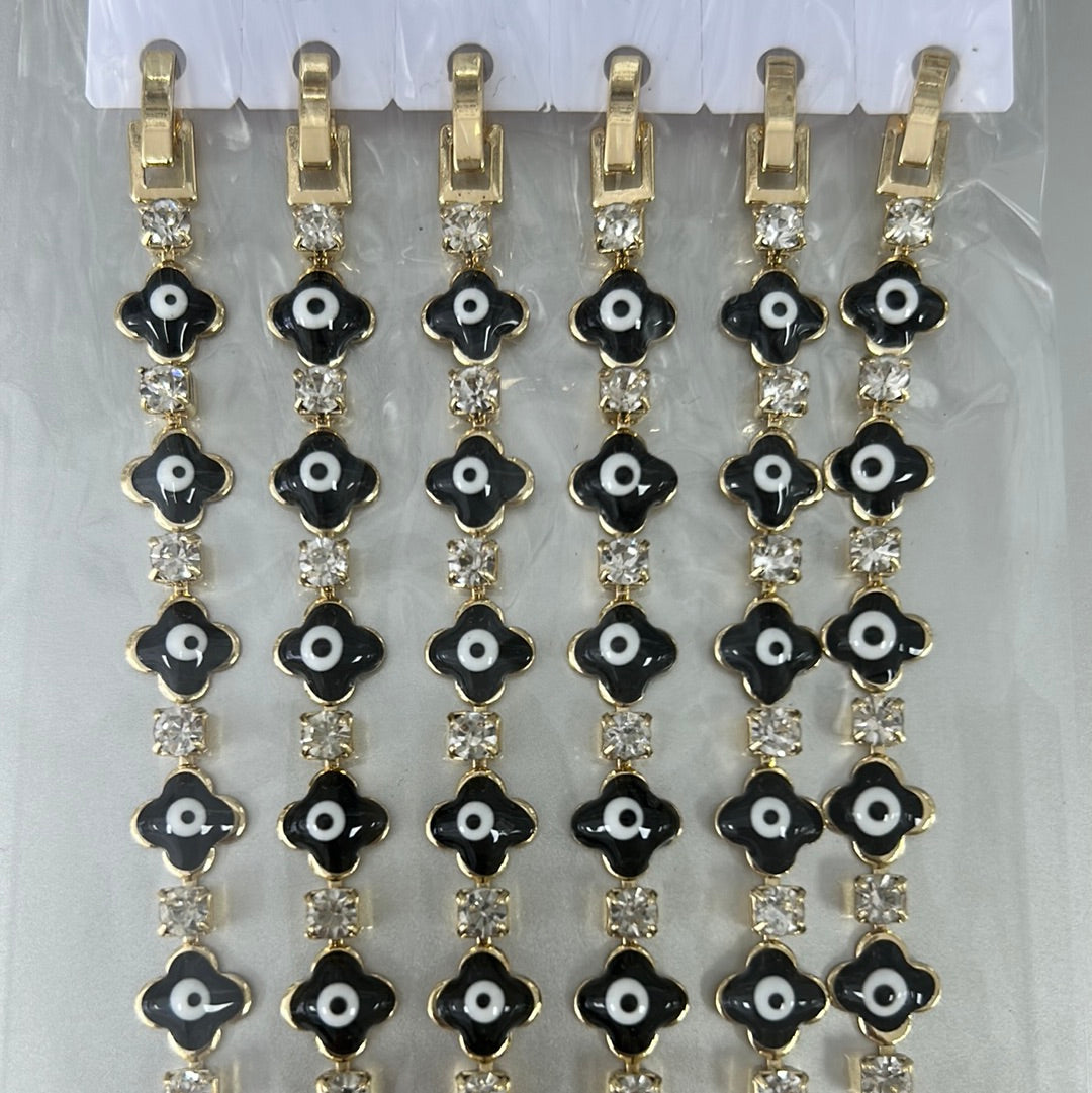 Bracelet - Gold Plated - BLG-1017