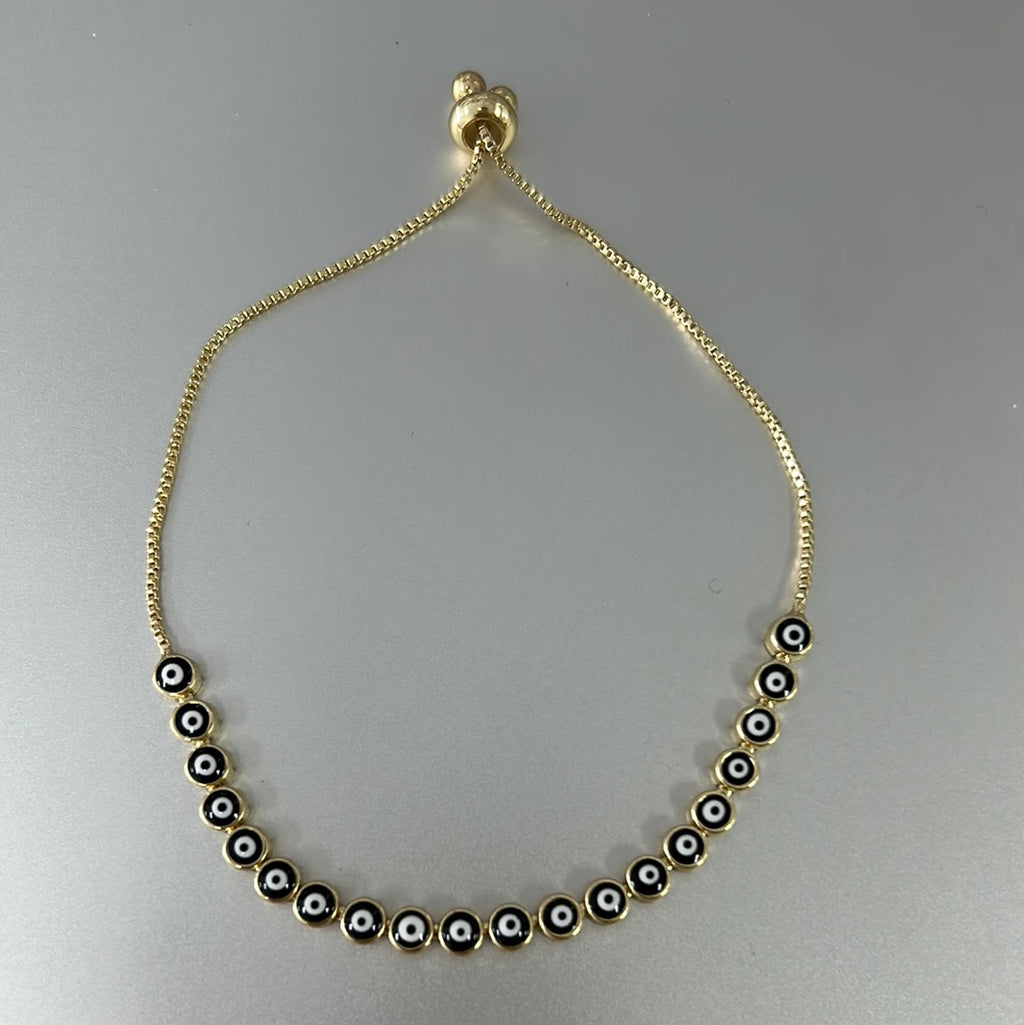Bracelet - Gold Plated - BLG-1013