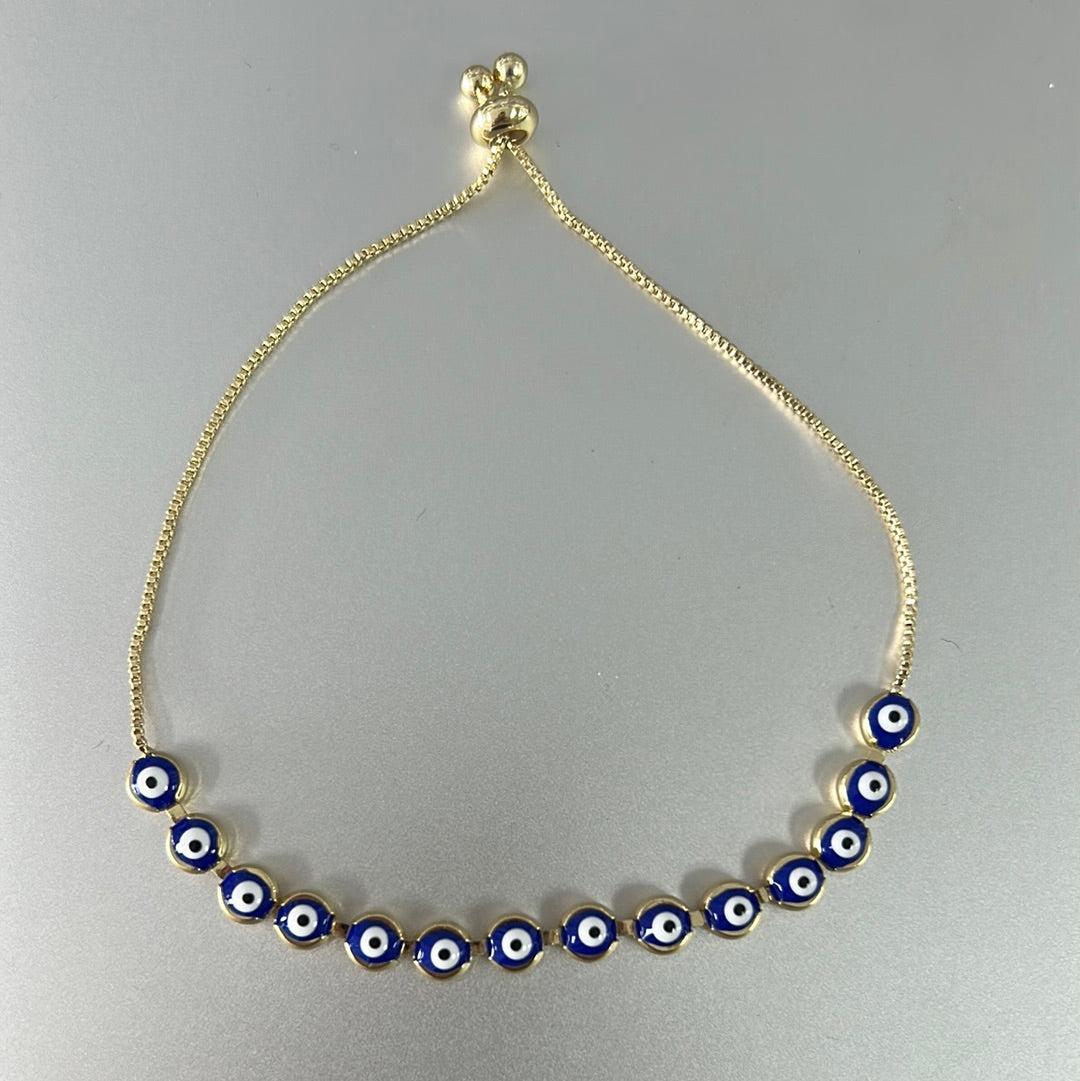 Bracelet - Gold Plated - BLG-1018
