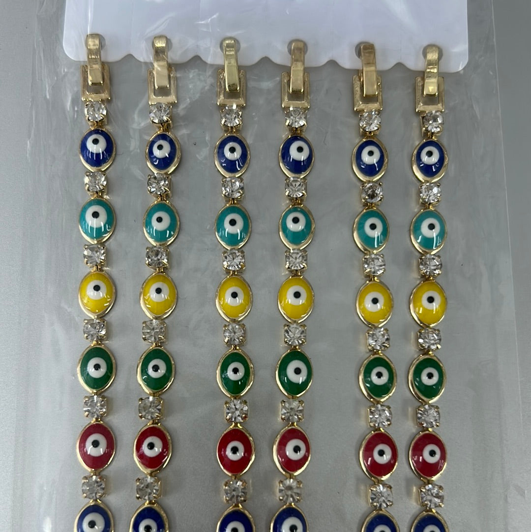 Bracelet - Gold Plated - BLG-1004