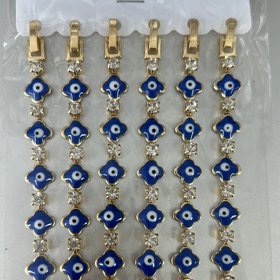 Bracelet - Gold Plated - BLG-1017