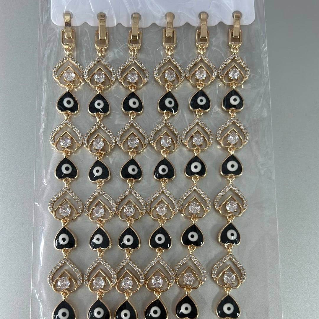 Bracelet - Gold Plated - BLG-1011