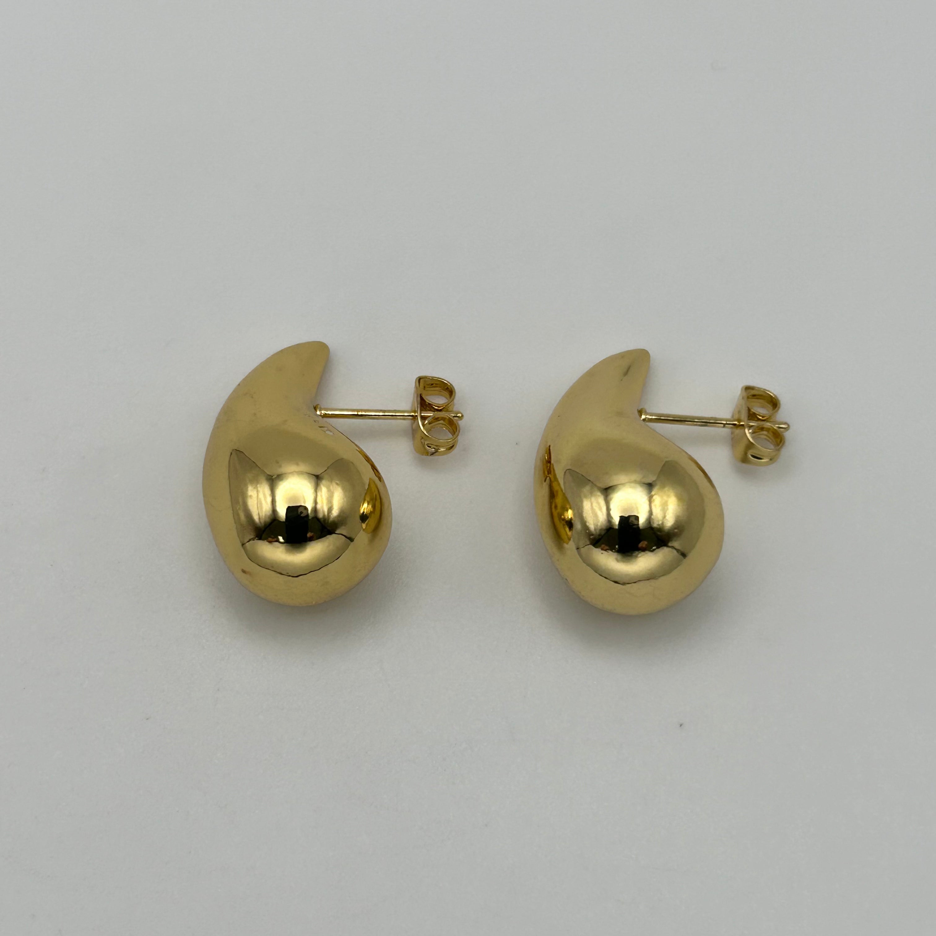 Earring - Gold Plated - EAG-1012
