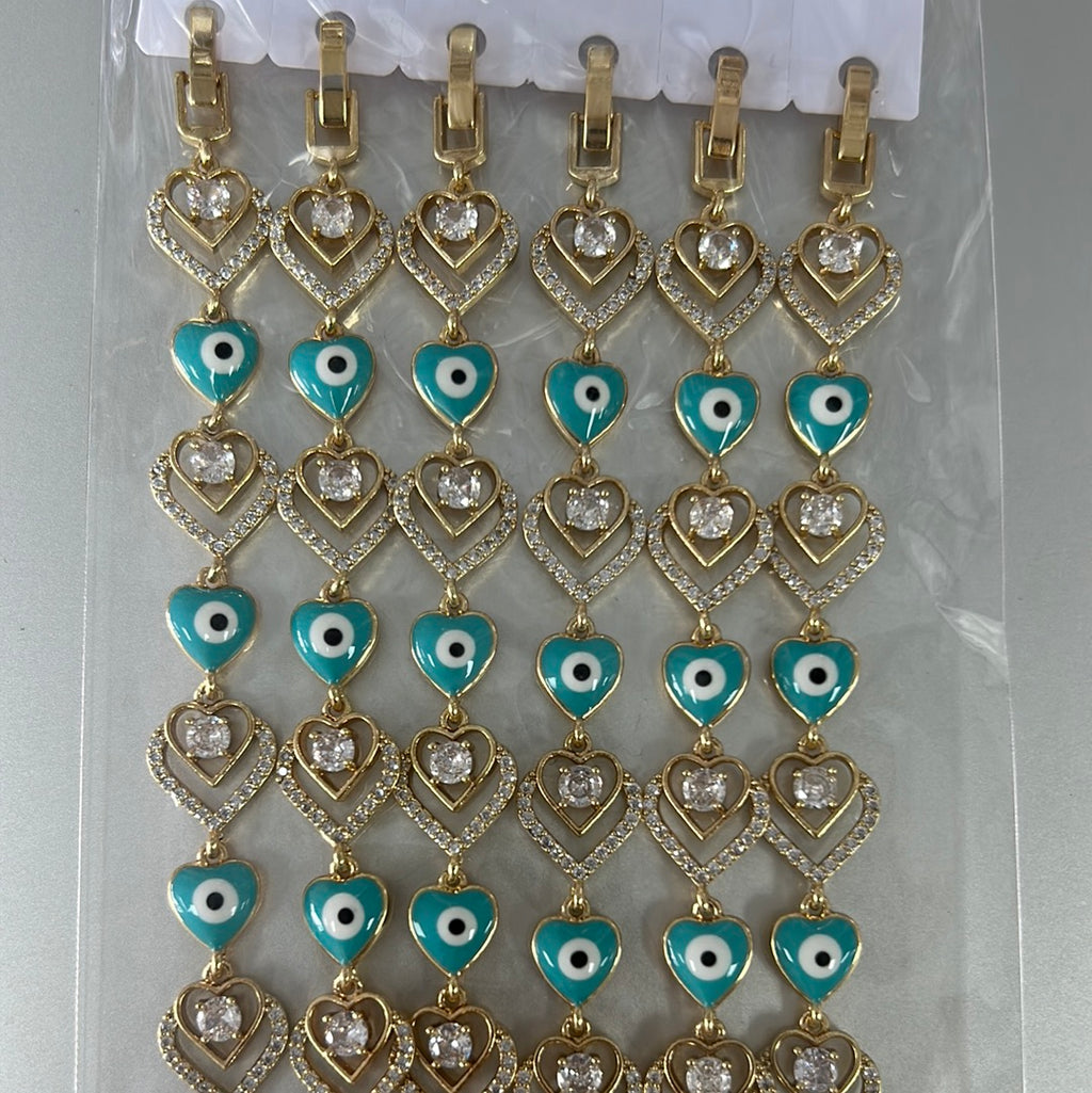 Bracelet - Gold Plated - BLG-1011