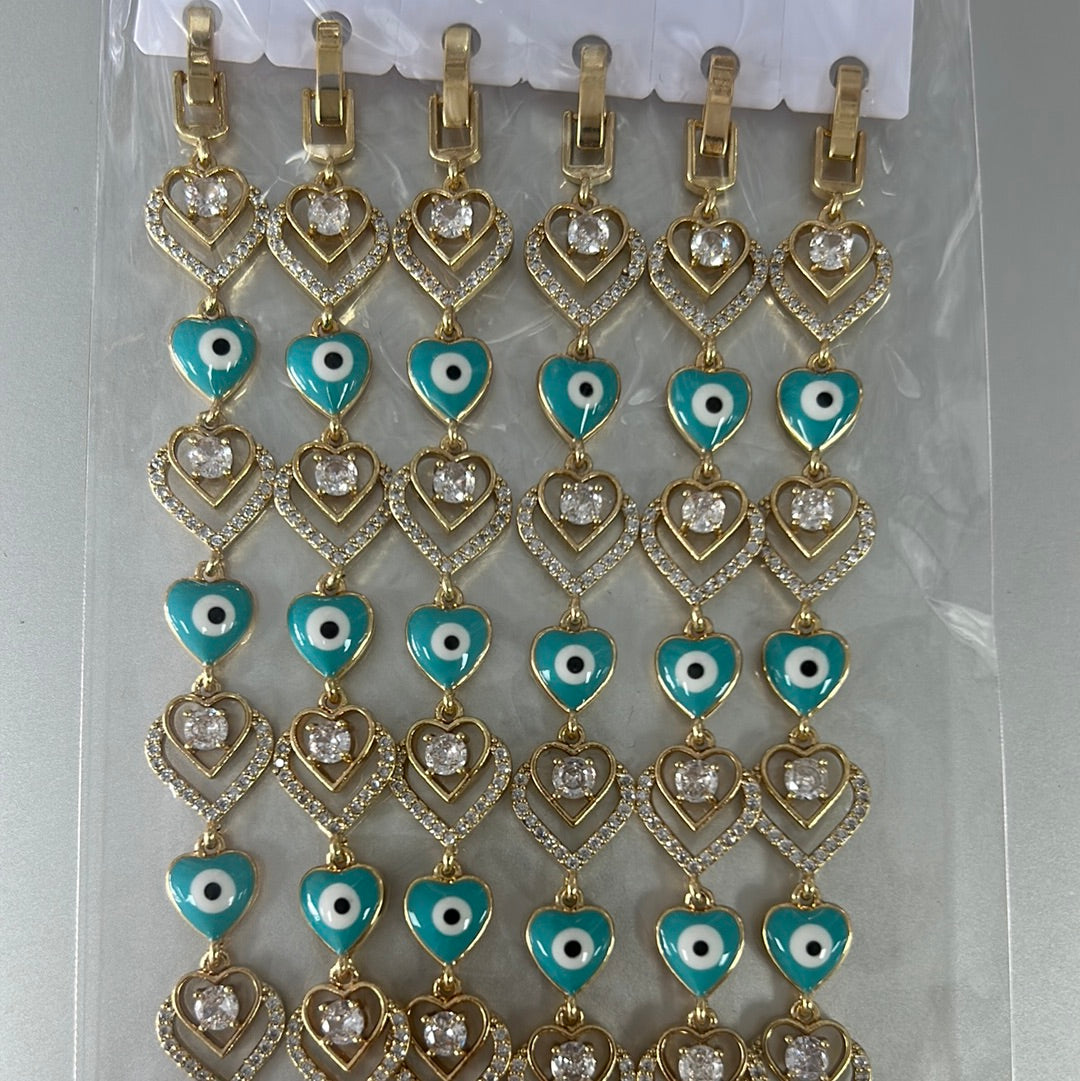 Bracelet - Gold Plated - BLG-1011