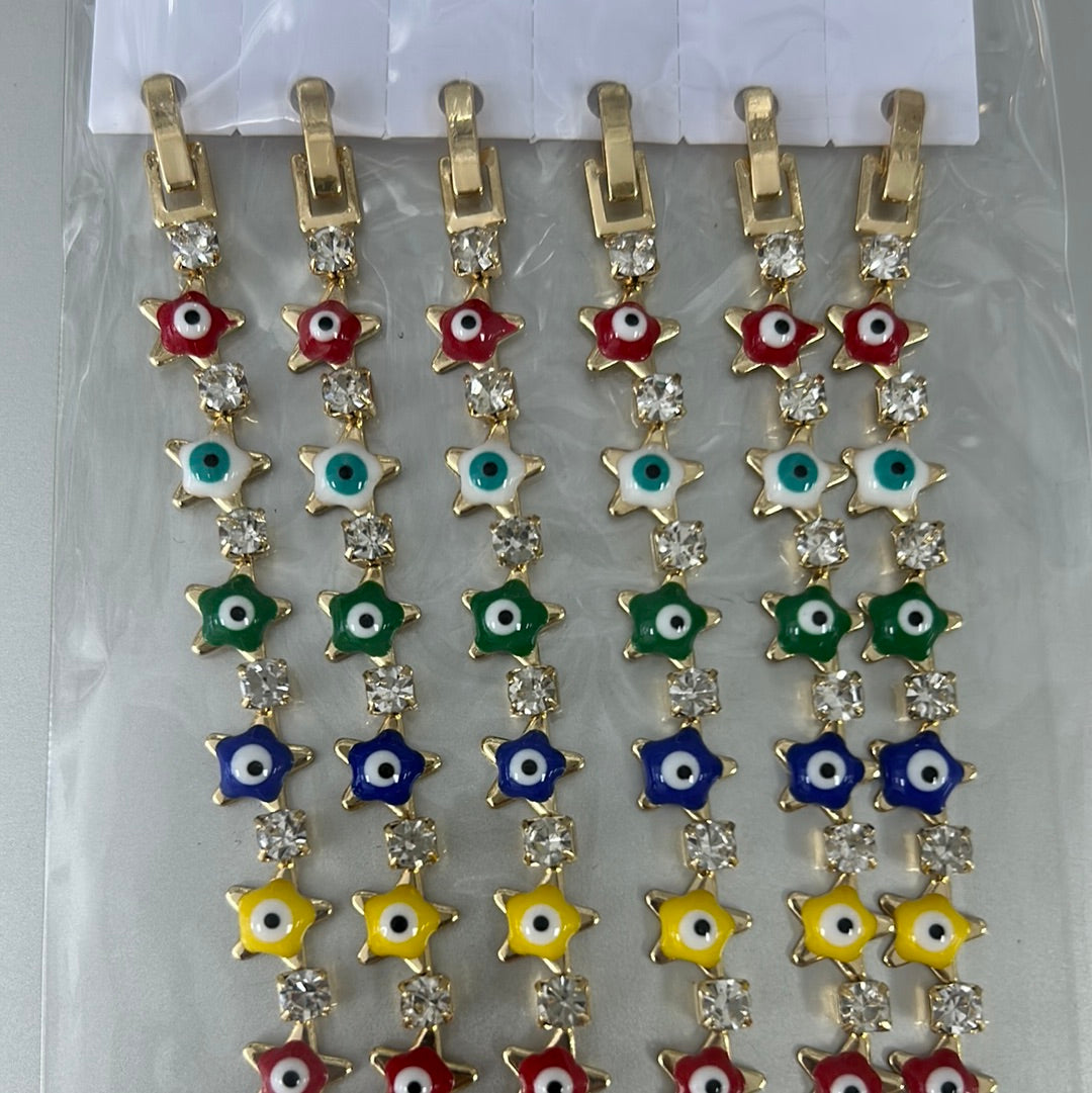 Bracelet - Gold Plated - BLG-1006
