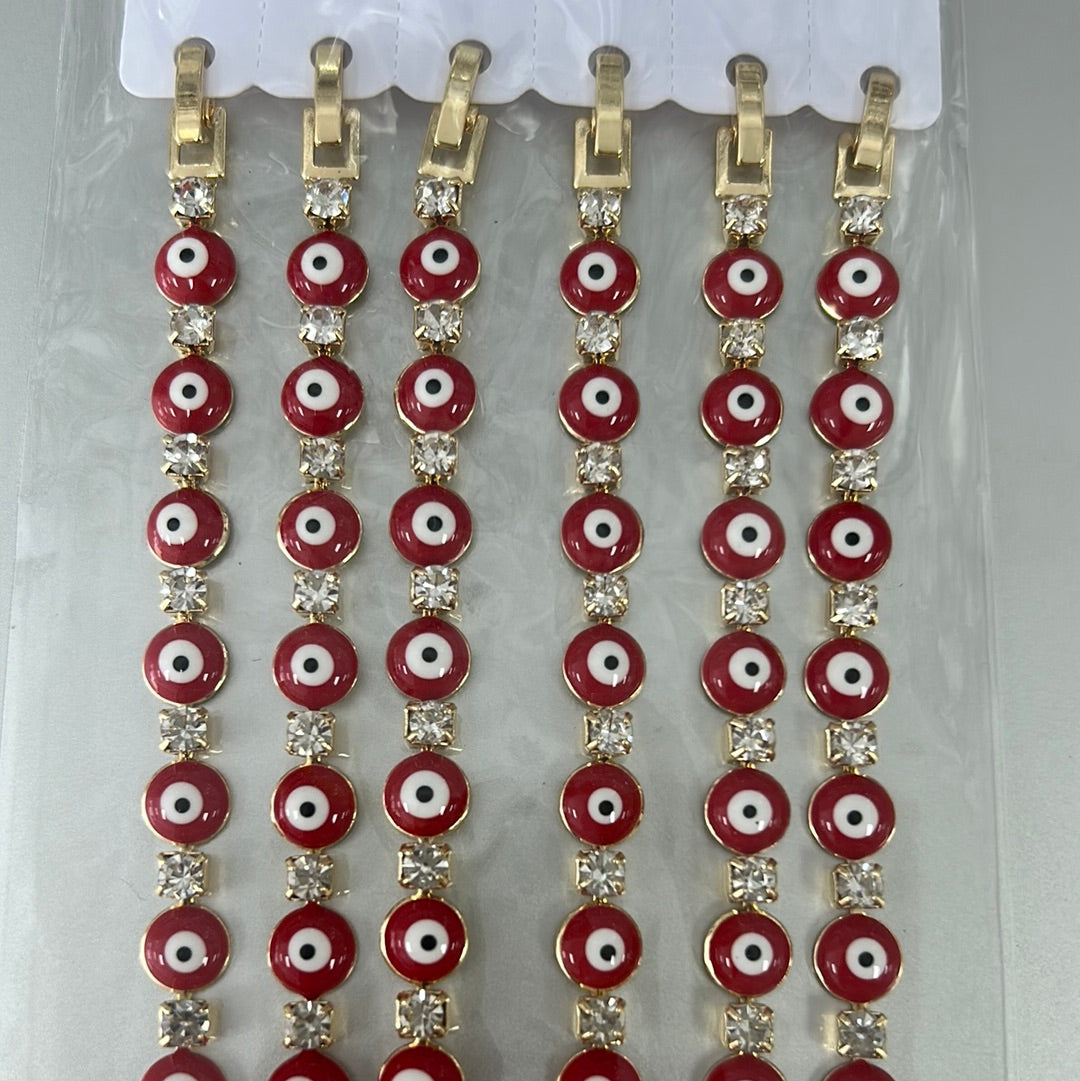 Bracelet - Gold Plated - BLG-1014