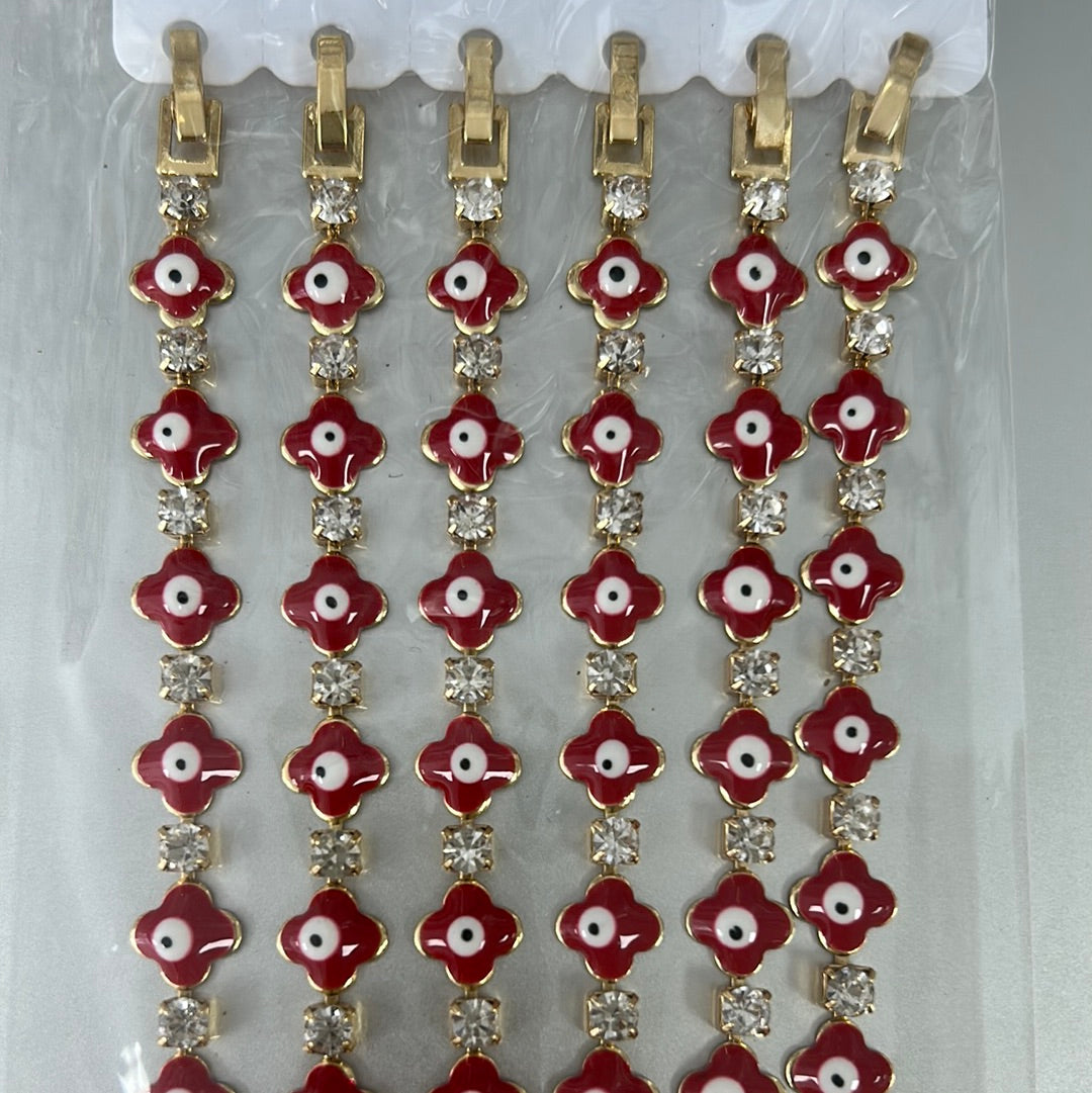 Bracelet - Gold Plated - BLG-1017