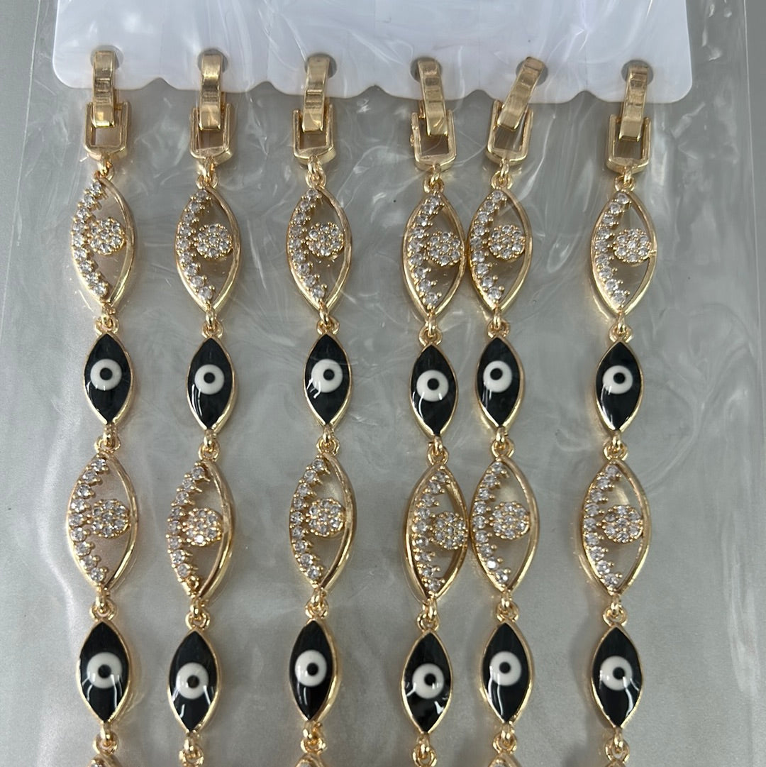 Bracelet - Gold Plated - BLG-1010