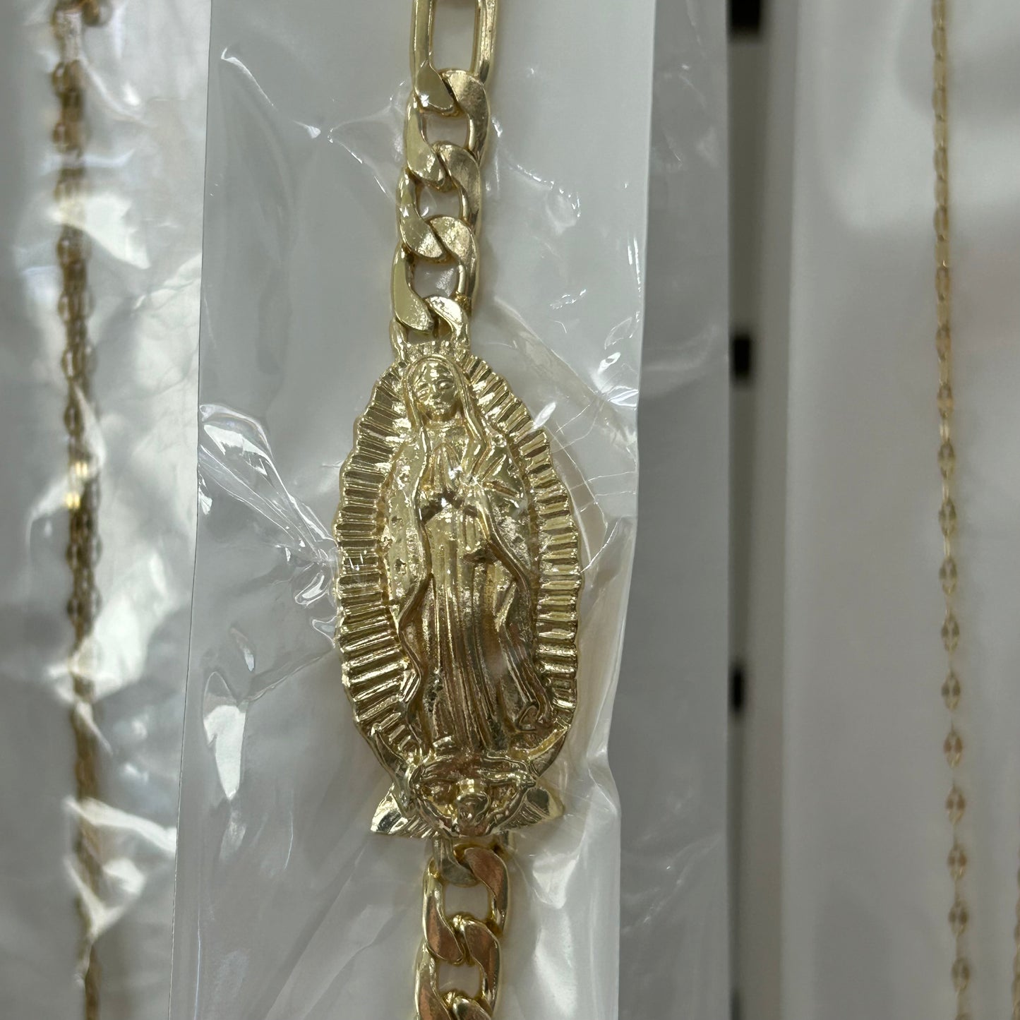 Bracelet - Gold Plated - BLG-2009