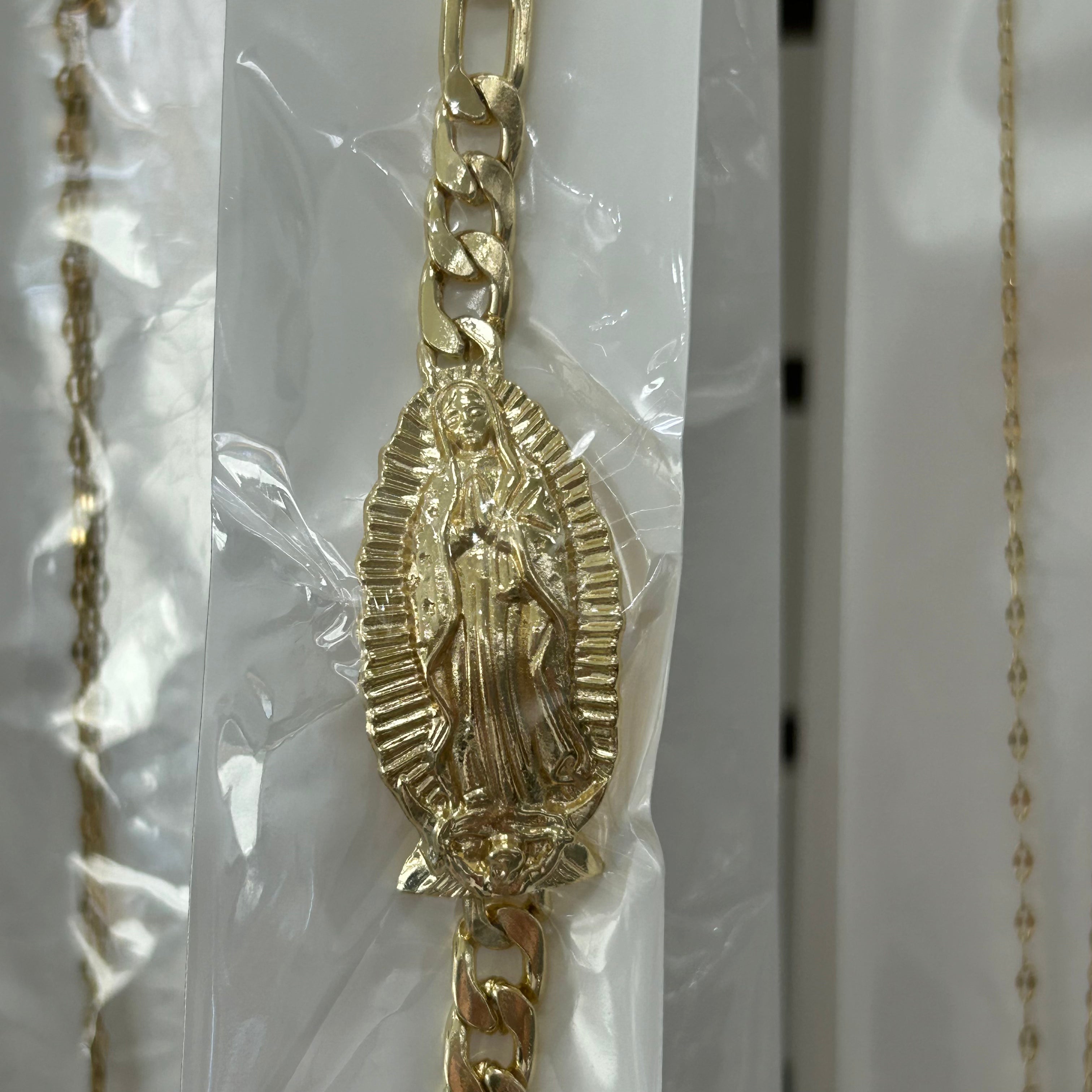 Bracelet - Gold Plated - BLG-2009