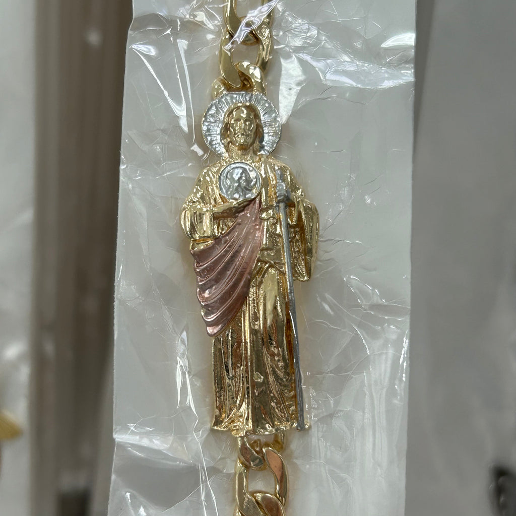 Bracelet - Gold Plated - BLG-2010