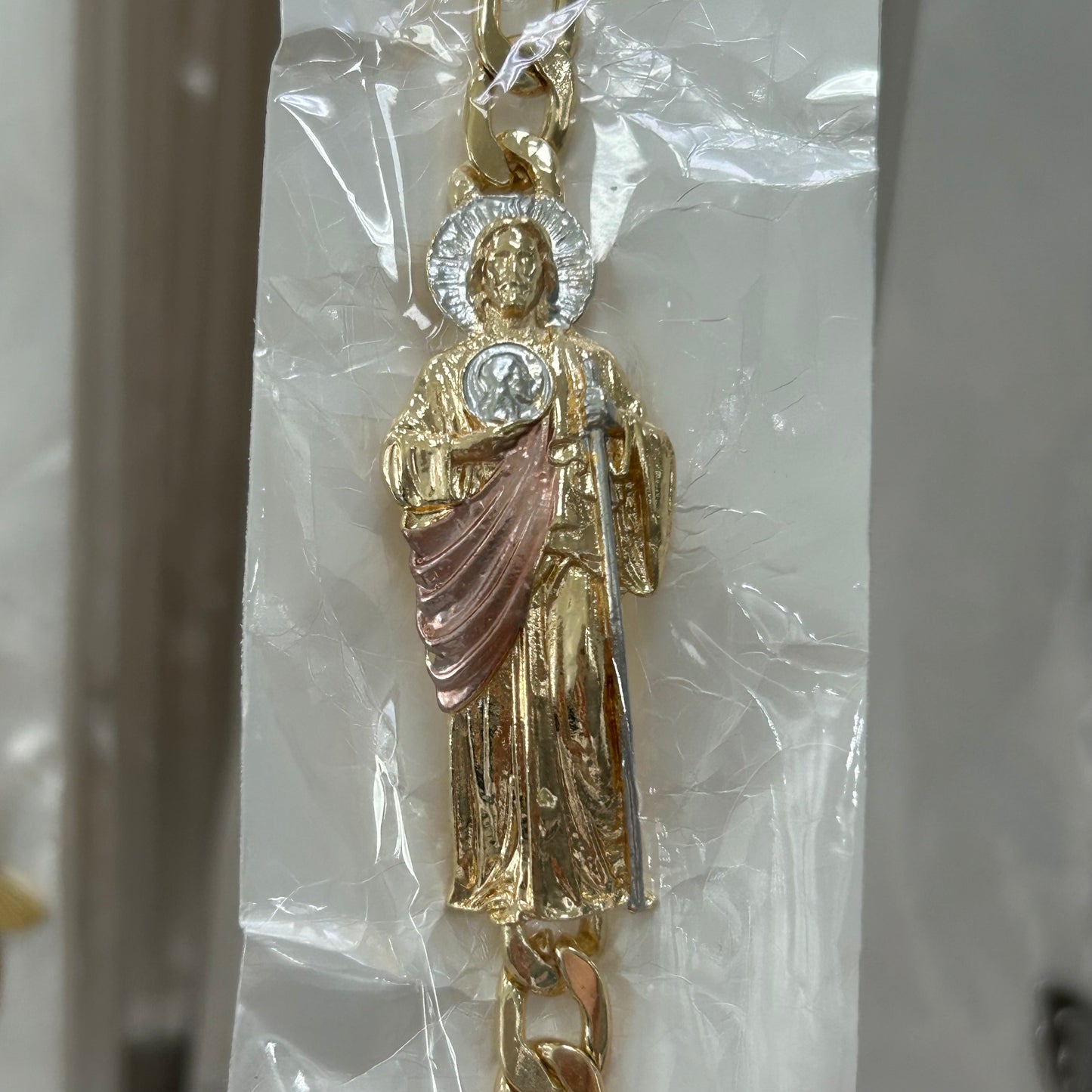 Bracelet - Gold Plated - BLG-2010