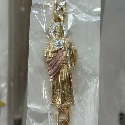 Bracelet - Gold Plated - BLG-2010