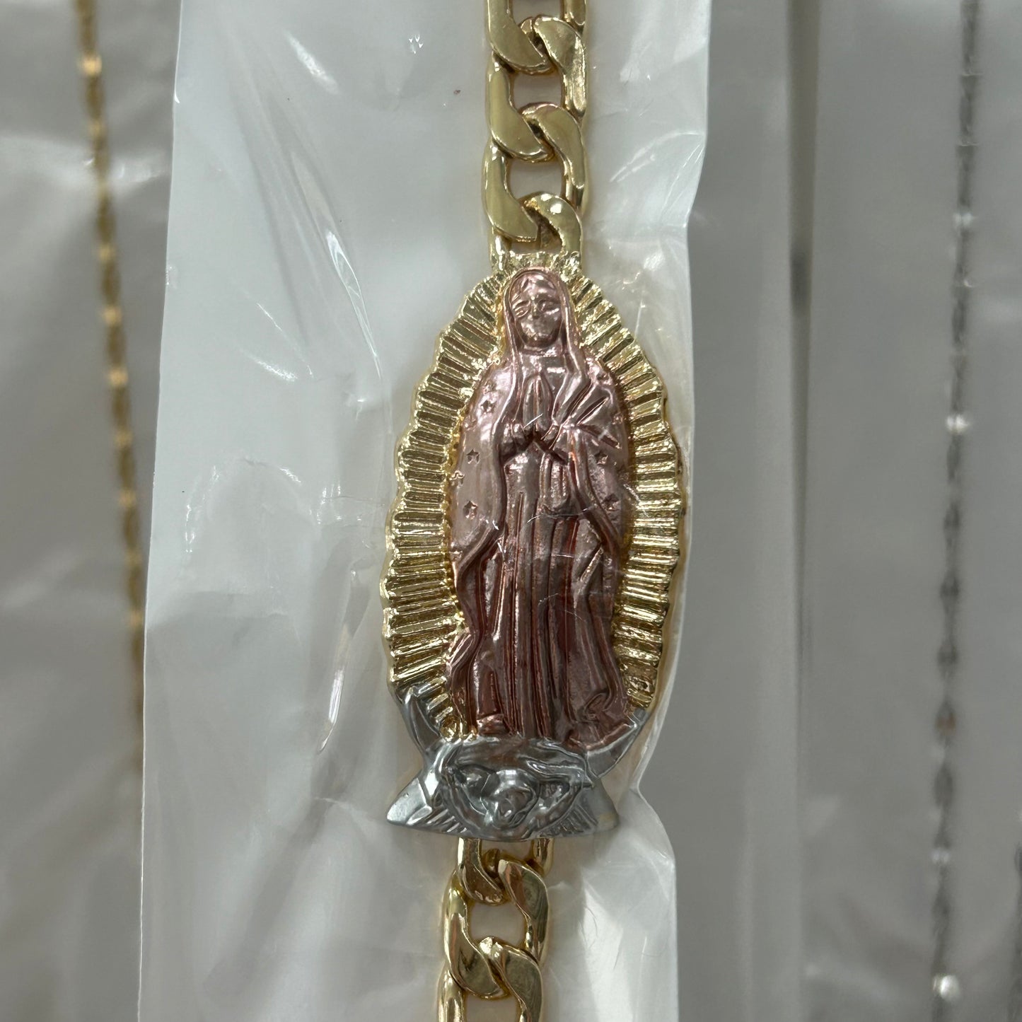 Bracelet - Gold Plated - BLG-2008