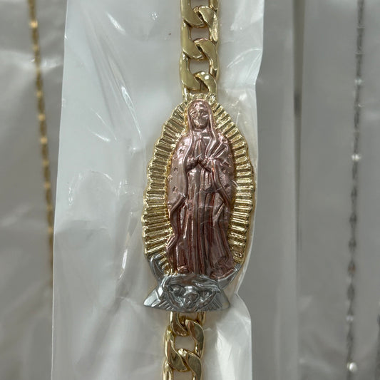 Bracelet - Gold Plated - BLG-2008