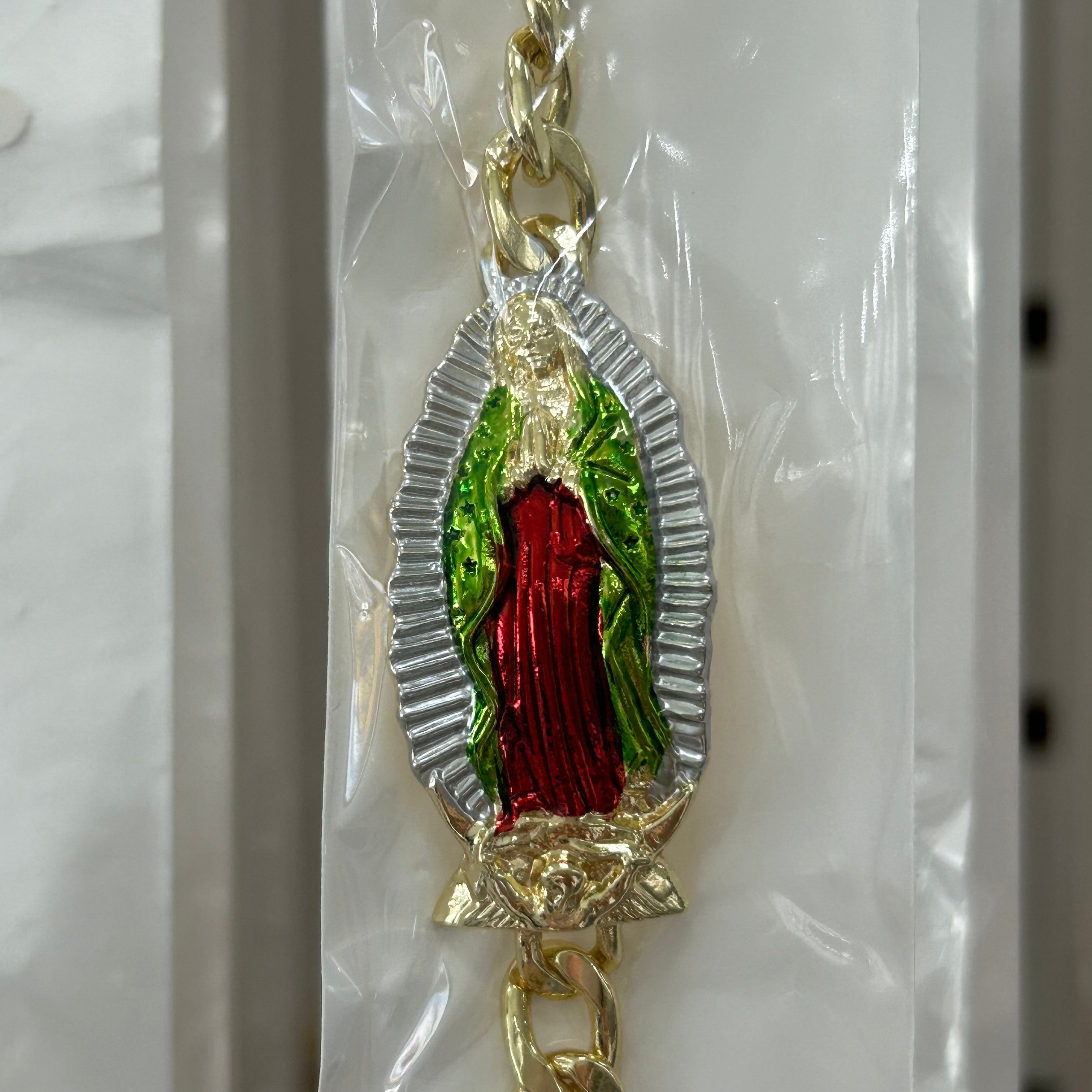 Bracelet - Gold Plated - BLG-2007