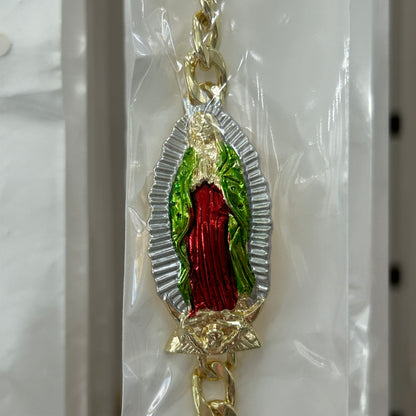 Bracelet - Gold Plated - BLG-2007