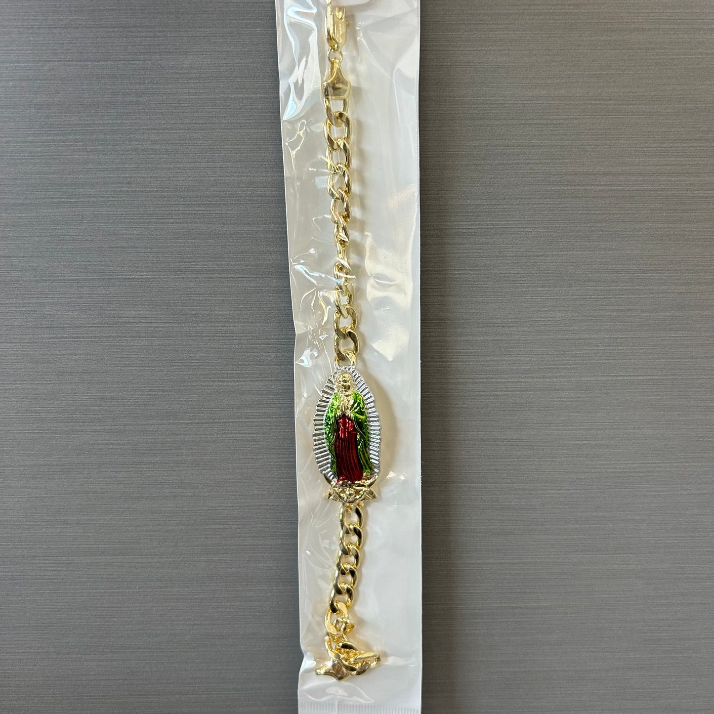 Bracelet - Gold Plated - BLG-2007