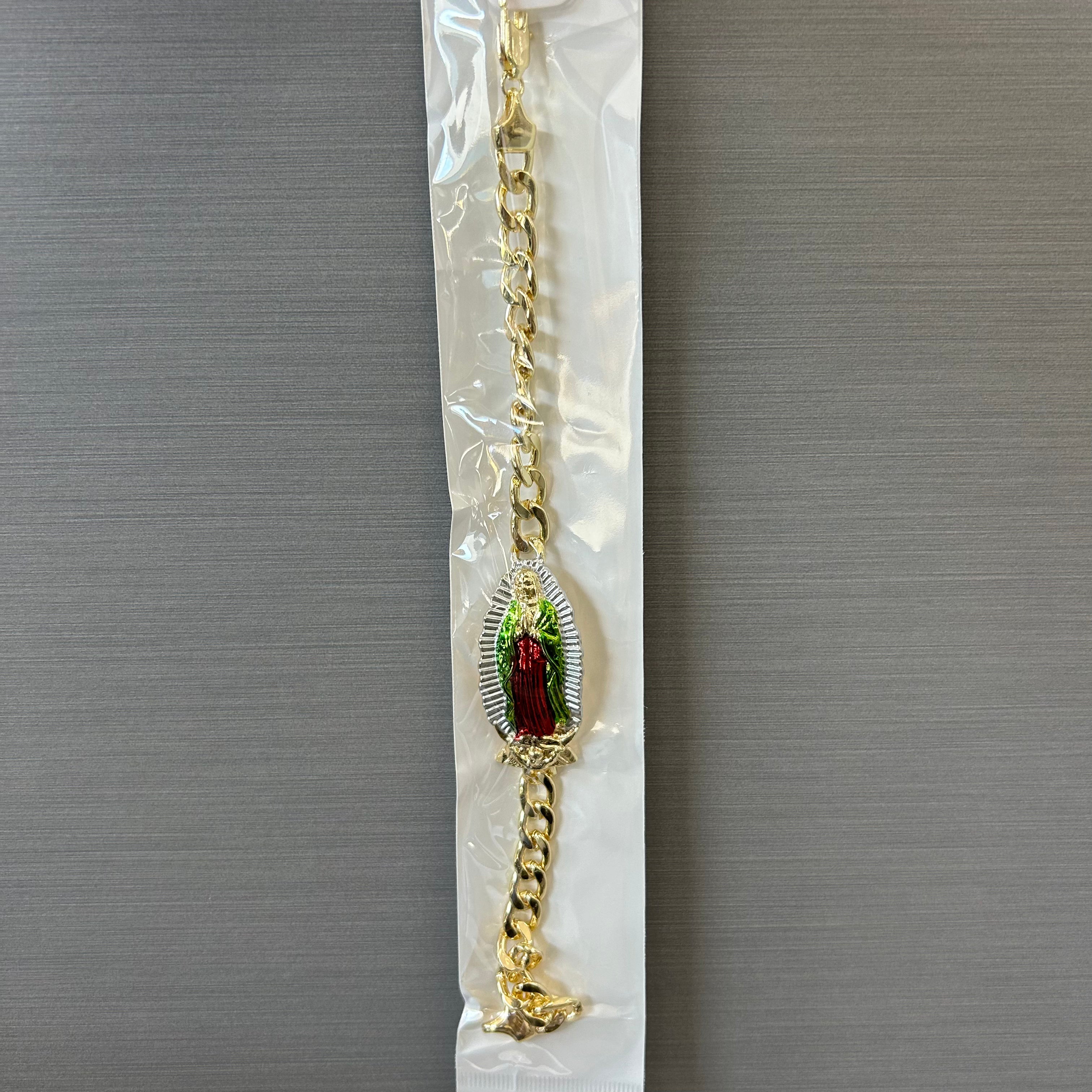Bracelet - Gold Plated - BLG-2007