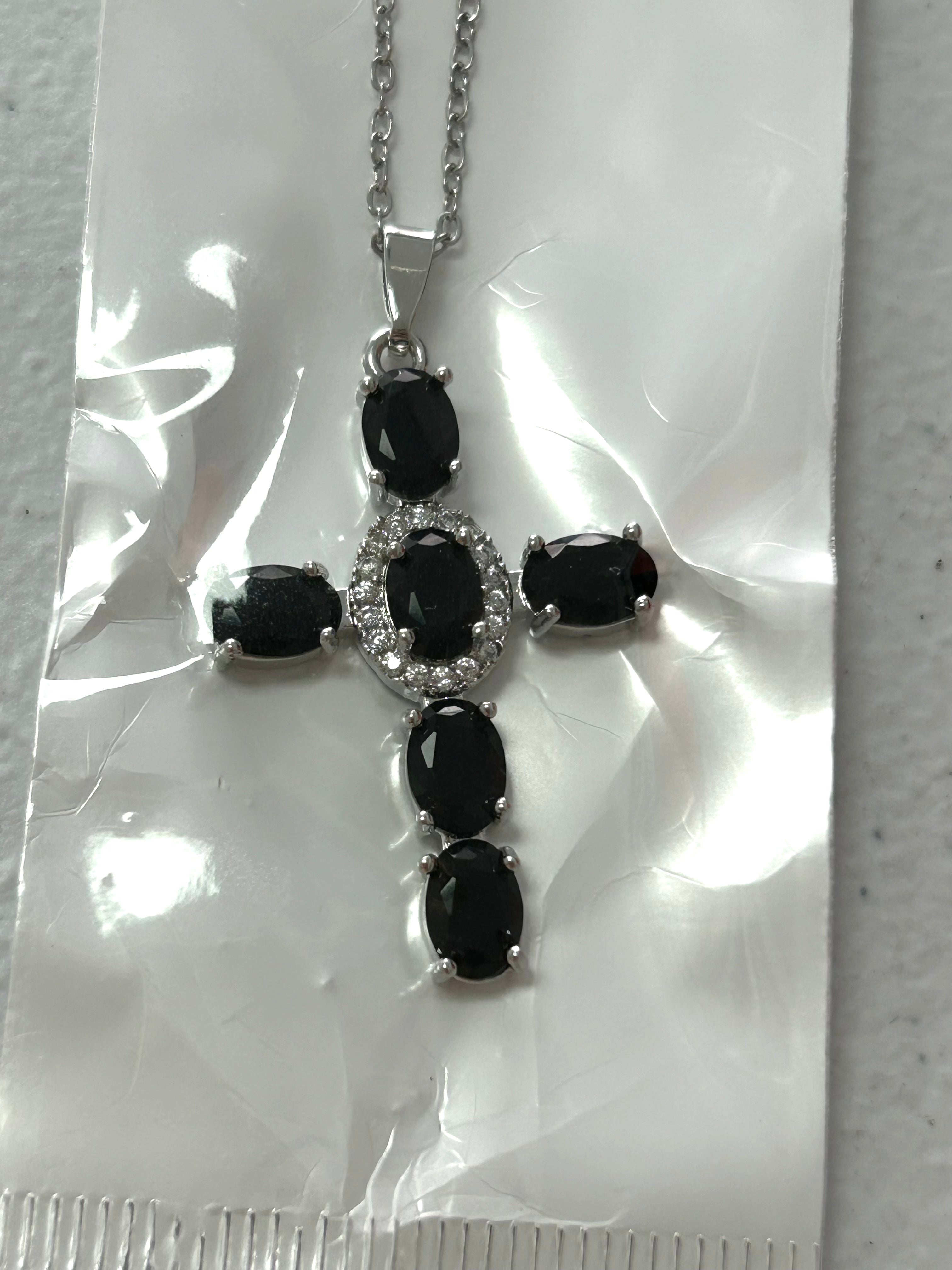 Necklace - Stainless Steel - NES-1086