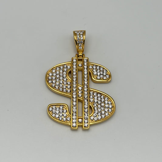 Pendant - Stainless Steel - PDS-8099