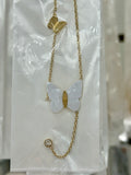 Necklace - Stainless Steel - NES-2163