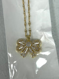 Necklace - Stainless Steel - NES-2156